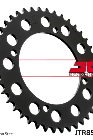 Must-Have JT SPROCKETS - REAR STEEL 42T, 520 - Sprockets - Compatibel met diverse Yamaha modellen